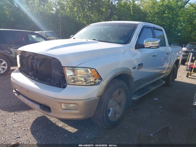 44926278 :رقم المزاد ، 1D7RV1CT6BS617615 vin ، 2011 Ram Ram 1500 Laramie Longhorn مزاد بيع