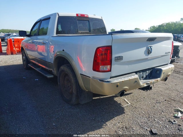 44926278 :رقم المزاد ، 1D7RV1CT6BS617615 vin ، 2011 Ram Ram 1500 Laramie Longhorn مزاد بيع