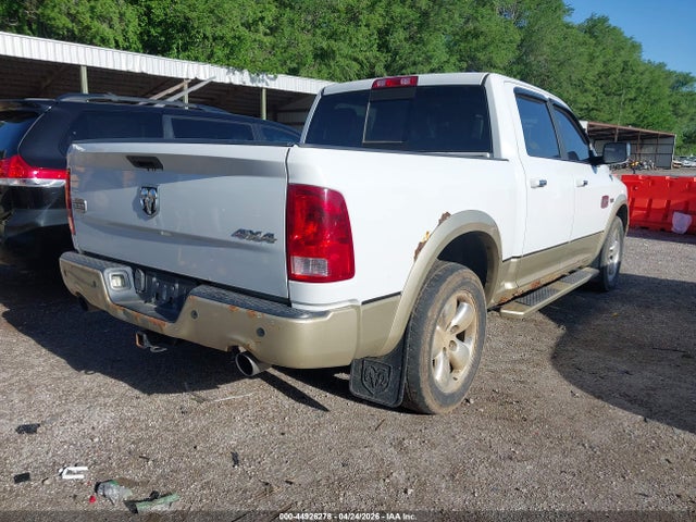 44926278 :رقم المزاد ، 1D7RV1CT6BS617615 vin ، 2011 Ram Ram 1500 Laramie Longhorn مزاد بيع