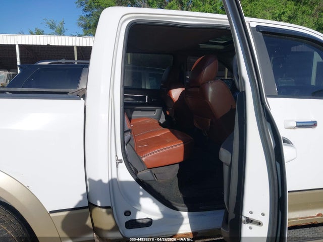 44926278 :رقم المزاد ، 1D7RV1CT6BS617615 vin ، 2011 Ram Ram 1500 Laramie Longhorn مزاد بيع