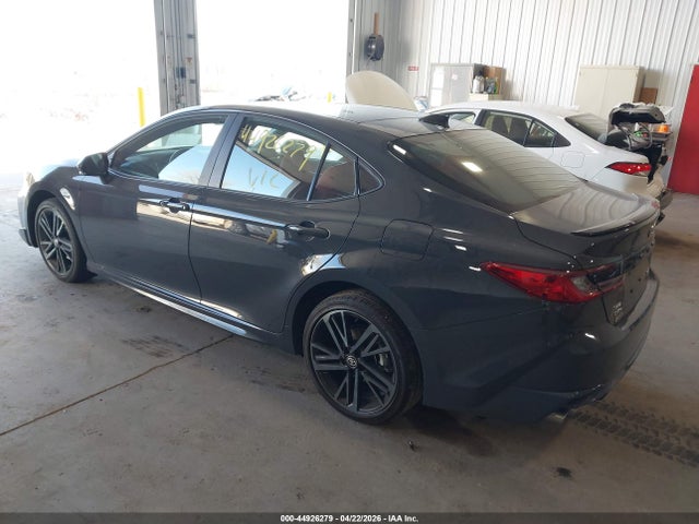 Aukcja sprzedaży 2026 Toyota Camry Xse, vin: 4T1DBADK8TU554456, numer aukcji: 44926279
