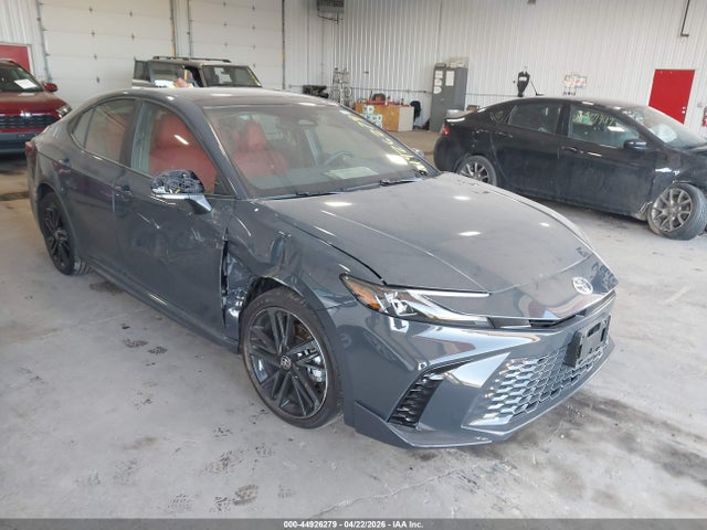 Aukcja sprzedaży 2026 Toyota Camry Xse, vin: 4T1DBADK8TU554456, numer aukcji: 44926279