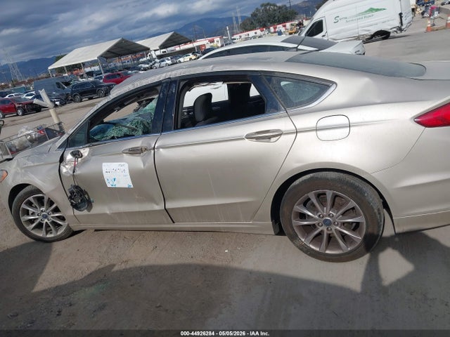 Ford Fusion Hybrid Se 2017 3FA6P0LUXHR285330 Image 15