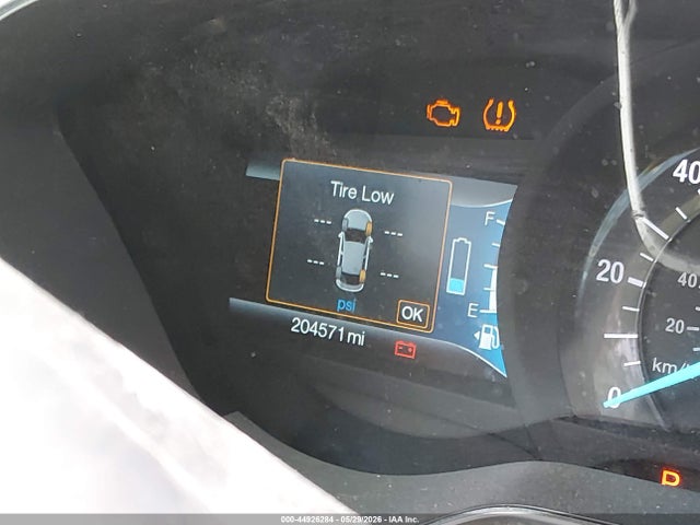 Ford Fusion Hybrid Se 2017 3FA6P0LUXHR285330 Image 16