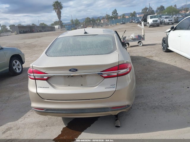 Ford Fusion Hybrid Se 2017 3FA6P0LUXHR285330 Image 17
