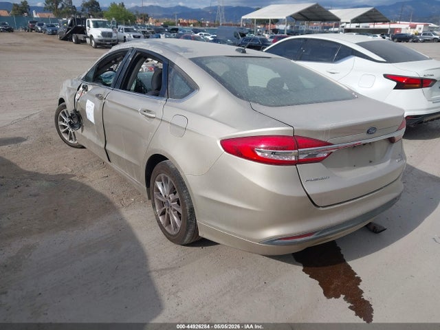 Ford Fusion Hybrid Se 2017 3FA6P0LUXHR285330 Image 3
