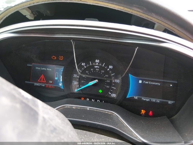 Ford Fusion Hybrid Se 2017 3FA6P0LUXHR285330 Image 7
