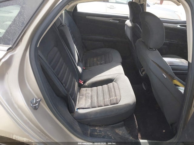Ford Fusion Hybrid Se 2017 3FA6P0LUXHR285330 Image 8
