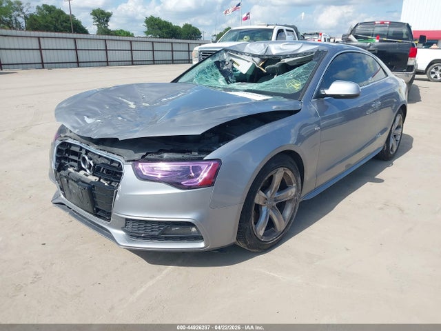Aukcja sprzedaży 2016 Audi A5 2.0t Premium, vin: WAUD2AFR5GA058419, numer aukcji: 44926287