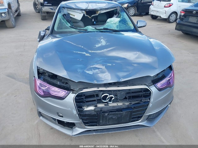 Aukcja sprzedaży 2016 Audi A5 2.0t Premium, vin: WAUD2AFR5GA058419, numer aukcji: 44926287