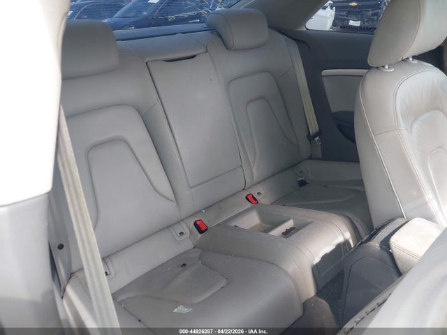 Aukcja sprzedaży 2016 Audi A5 2.0t Premium, vin: WAUD2AFR5GA058419, numer aukcji: 44926287