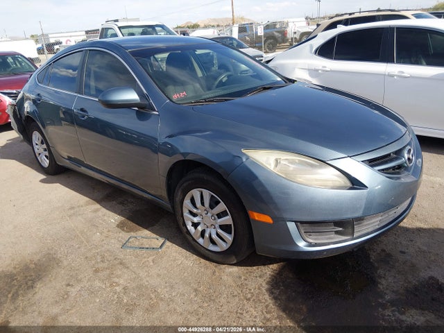 Auction sale of the 2012 Mazda Mazda6 I Sport, vin: 1YVHZ8BH7C5M12993, lot number: 44926288