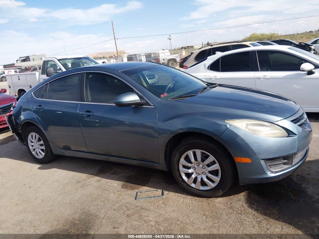 Продажа на аукционе авто 2012 Mazda Mazda6 I Sport, vin: 1YVHZ8BH7C5M12993, номер лота: 44926288