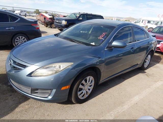 Продажа на аукционе авто 2012 Mazda Mazda6 I Sport, vin: 1YVHZ8BH7C5M12993, номер лота: 44926288