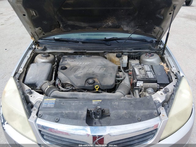 44926291 :رقم المزاد ، 1G8ZS57N27F141198 vin ، 2007 Saturn Aura Xe مزاد بيع