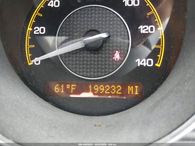 44926291 :رقم المزاد ، 1G8ZS57N27F141198 vin ، 2007 Saturn Aura Xe مزاد بيع