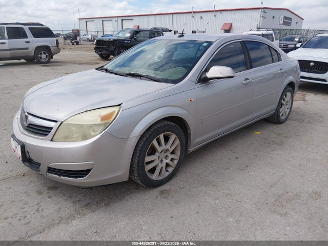 44926291 :رقم المزاد ، 1G8ZS57N27F141198 vin ، 2007 Saturn Aura Xe مزاد بيع