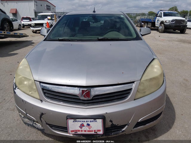 44926291 :رقم المزاد ، 1G8ZS57N27F141198 vin ، 2007 Saturn Aura Xe مزاد بيع