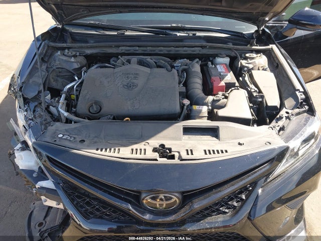 Toyota CAMRY TRD 2022 4T1KZ1AK2NU065495 Image 10
