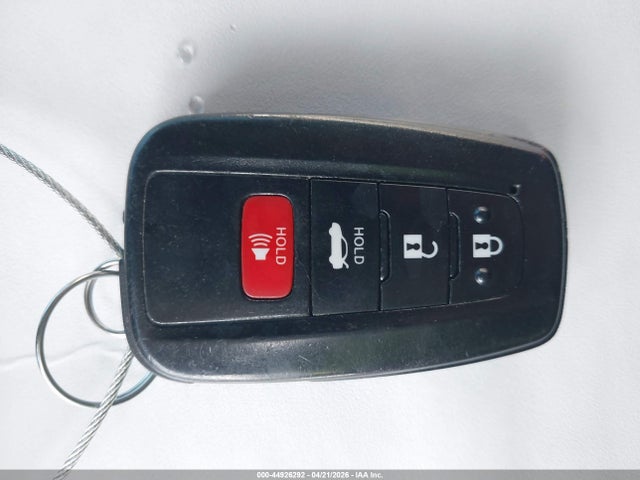 Toyota CAMRY TRD 2022 4T1KZ1AK2NU065495 Image 11
