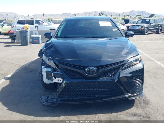 Toyota CAMRY TRD 2022 4T1KZ1AK2NU065495 Image 13