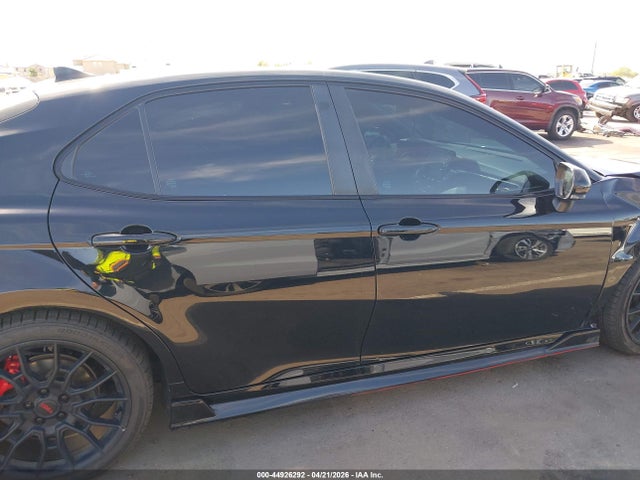 Toyota CAMRY TRD 2022 4T1KZ1AK2NU065495 Image 14