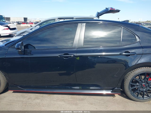 Toyota CAMRY TRD 2022 4T1KZ1AK2NU065495 Image 15