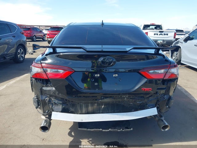 Toyota CAMRY TRD 2022 4T1KZ1AK2NU065495 Image 17