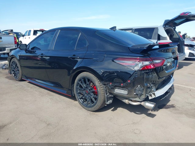 Toyota CAMRY TRD 2022 4T1KZ1AK2NU065495 Image 3