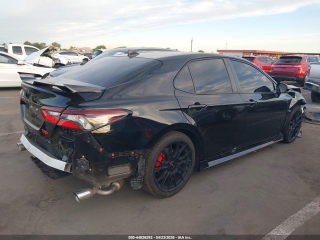 Toyota CAMRY TRD 2022 4T1KZ1AK2NU065495 Image 4