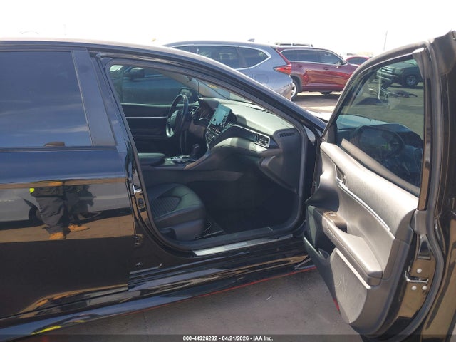 Toyota CAMRY TRD 2022 4T1KZ1AK2NU065495 Image 5