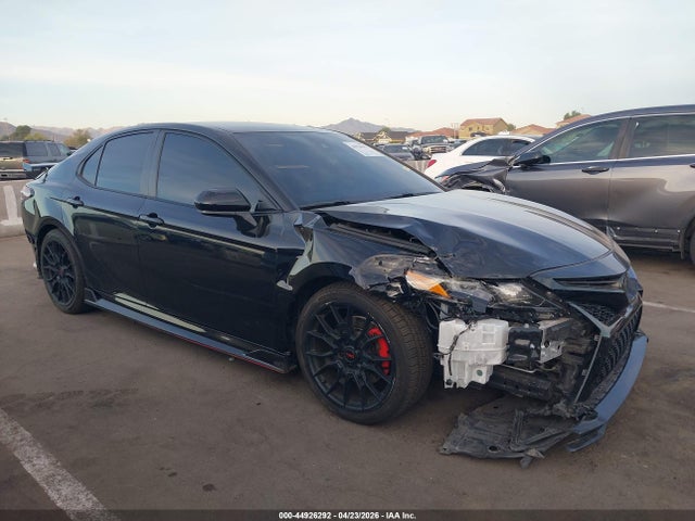 Toyota CAMRY TRD 2022 4T1KZ1AK2NU065495 Image 6