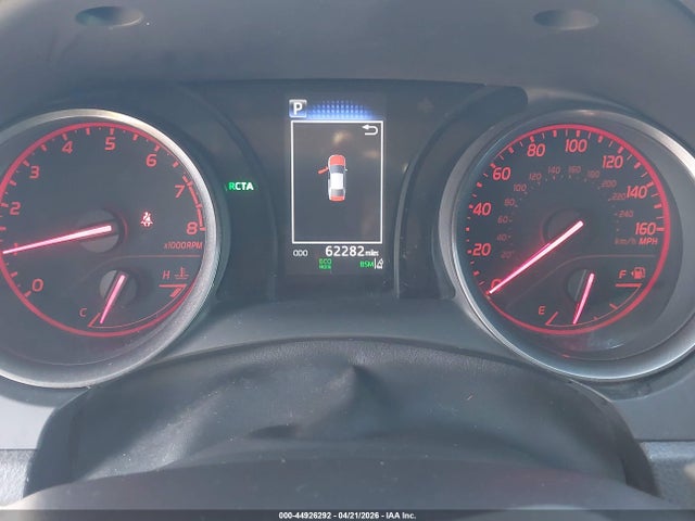Toyota CAMRY TRD 2022 4T1KZ1AK2NU065495 Image 7