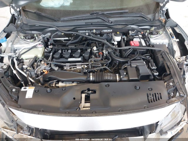 SHHFK7H48HU421917 Honda Civic Sport