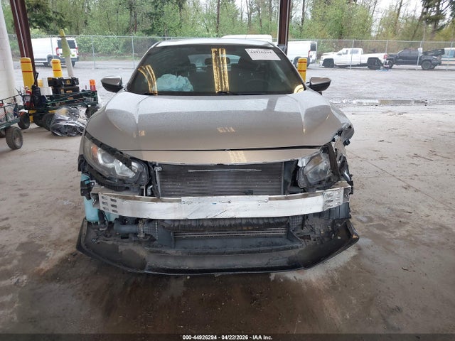 SHHFK7H48HU421917 Honda Civic Sport