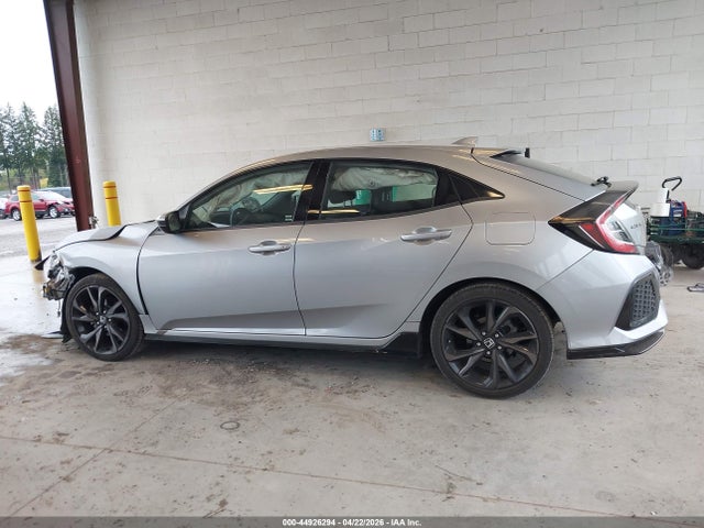 SHHFK7H48HU421917 Honda Civic Sport