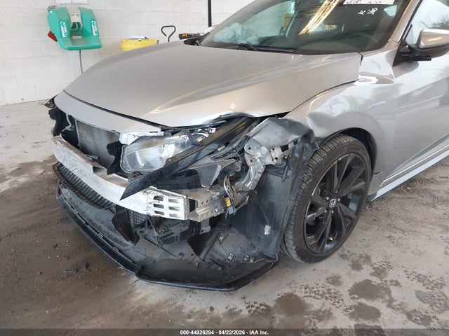 SHHFK7H48HU421917 Honda Civic Sport