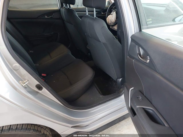 SHHFK7H48HU421917 Honda Civic Sport