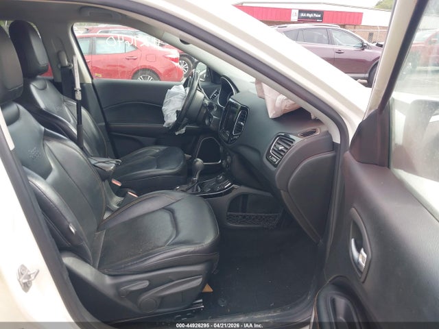 Aukcja sprzedaży 2019 Jeep Compass Limited 4x4, vin: 3C4NJDCB1KT639470, numer aukcji: 44926295