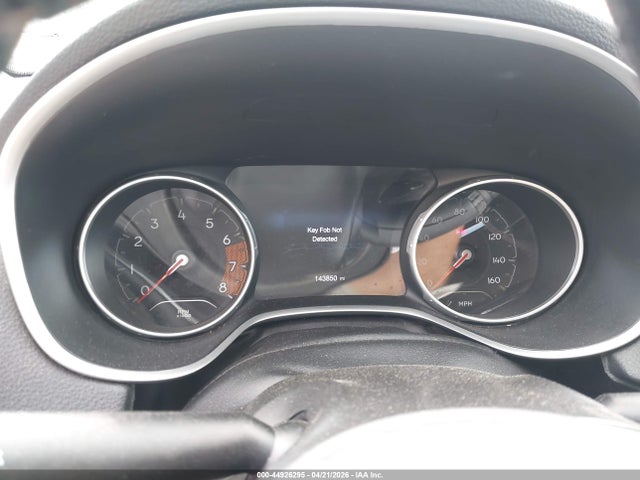Aukcja sprzedaży 2019 Jeep Compass Limited 4x4, vin: 3C4NJDCB1KT639470, numer aukcji: 44926295