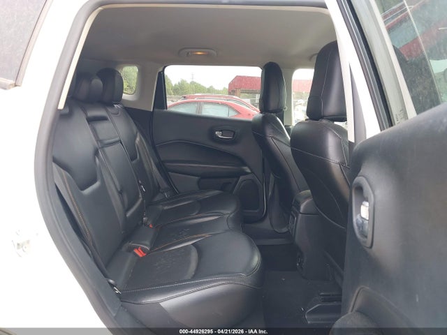 Aukcja sprzedaży 2019 Jeep Compass Limited 4x4, vin: 3C4NJDCB1KT639470, numer aukcji: 44926295