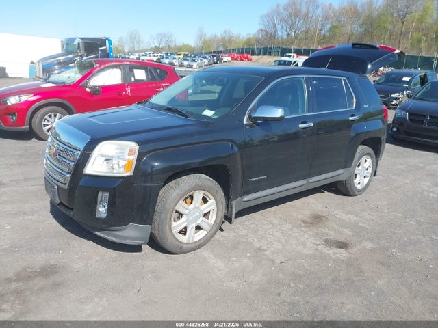 44926298 :رقم المزاد ، 2GKFLVEK8F6423471 vin ، 2015 Gmc Terrain Sle-1 مزاد بيع