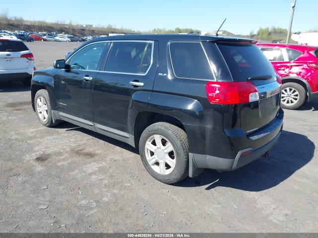 44926298 :رقم المزاد ، 2GKFLVEK8F6423471 vin ، 2015 Gmc Terrain Sle-1 مزاد بيع