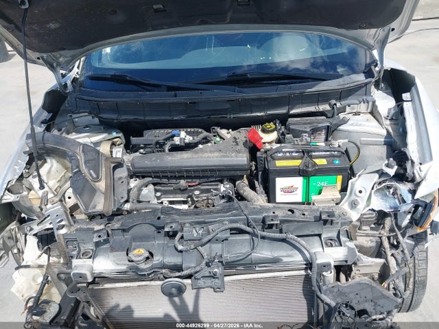 Nissan ROGUE SV 2015 KNMAT2MT9FP555542 Image 10