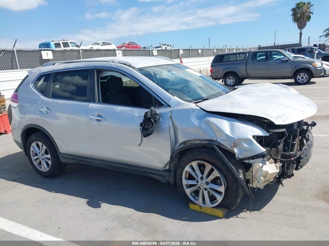 Nissan ROGUE SV 2015 KNMAT2MT9FP555542 Image 13