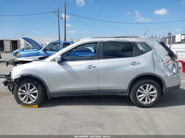 Nissan ROGUE SV 2015 KNMAT2MT9FP555542 Image 14