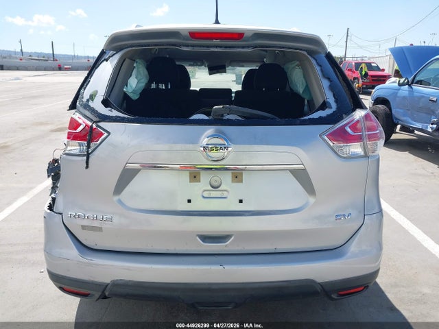 Nissan ROGUE SV 2015 KNMAT2MT9FP555542 Image 16
