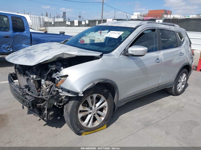 Nissan ROGUE SV 2015 KNMAT2MT9FP555542 Image 2