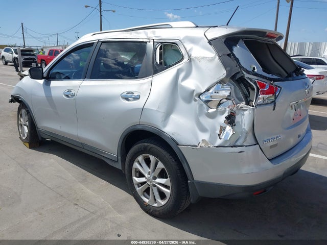 Nissan ROGUE SV 2015 KNMAT2MT9FP555542 Image 3