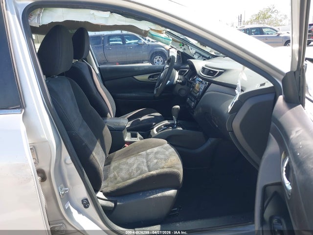 Nissan ROGUE SV 2015 KNMAT2MT9FP555542 Image 5